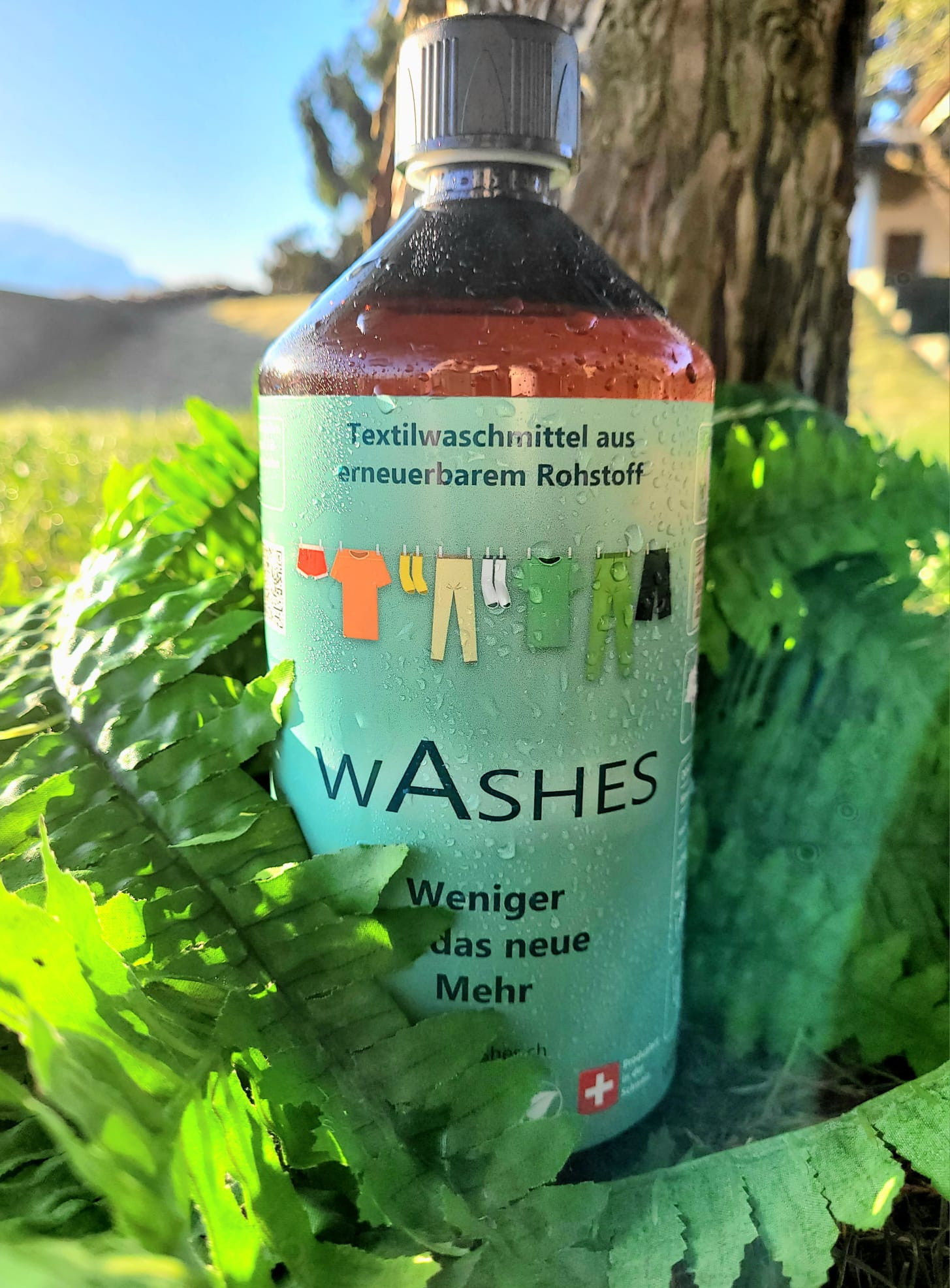 1000ml Waschmittel