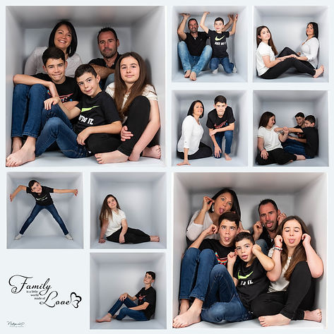 In the box Nadège HD