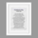 Thumbnail: Your Poem (Playful) - White Brick