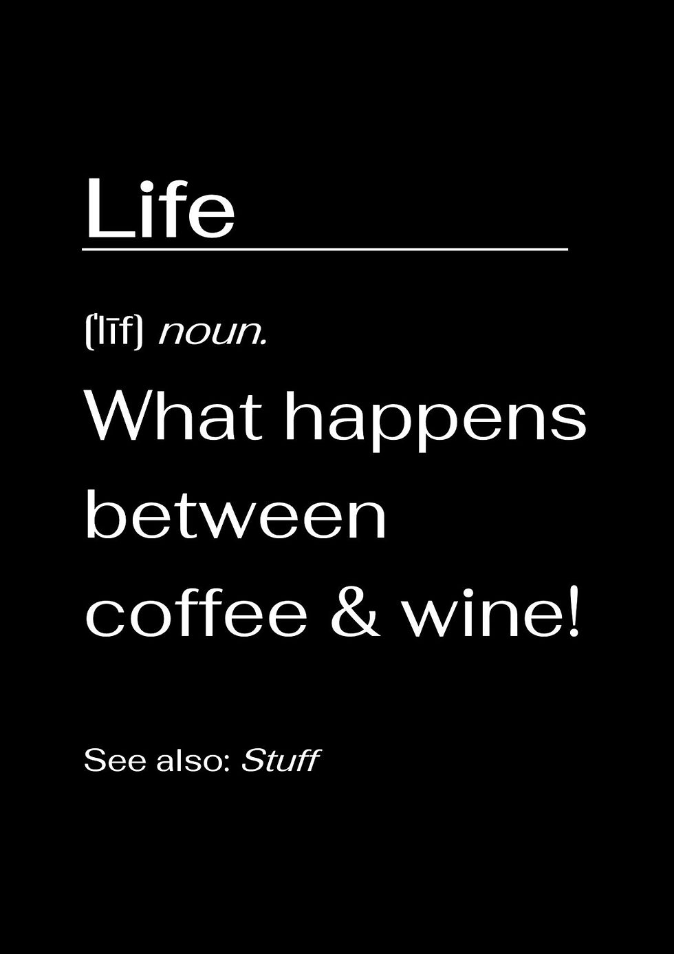 Thumbnail: Life (Coalface)