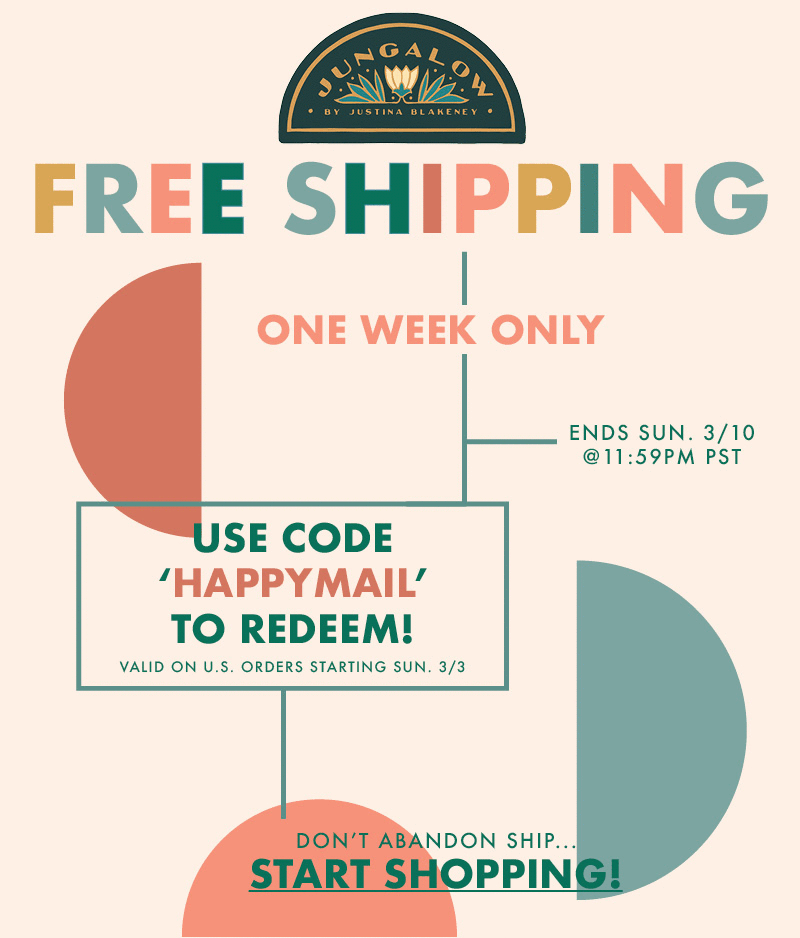 03.03.19 - FREE SHIPPING ALL WEEK_v2
