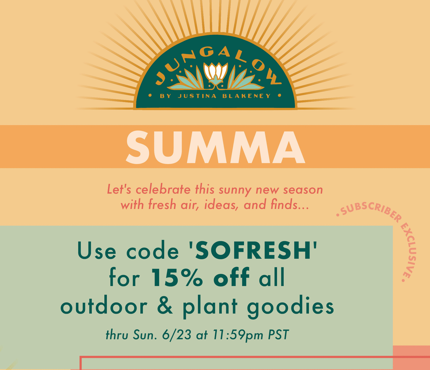06.21.19 - SUMMER SOLSTICE