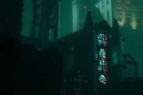 The Scriptorium