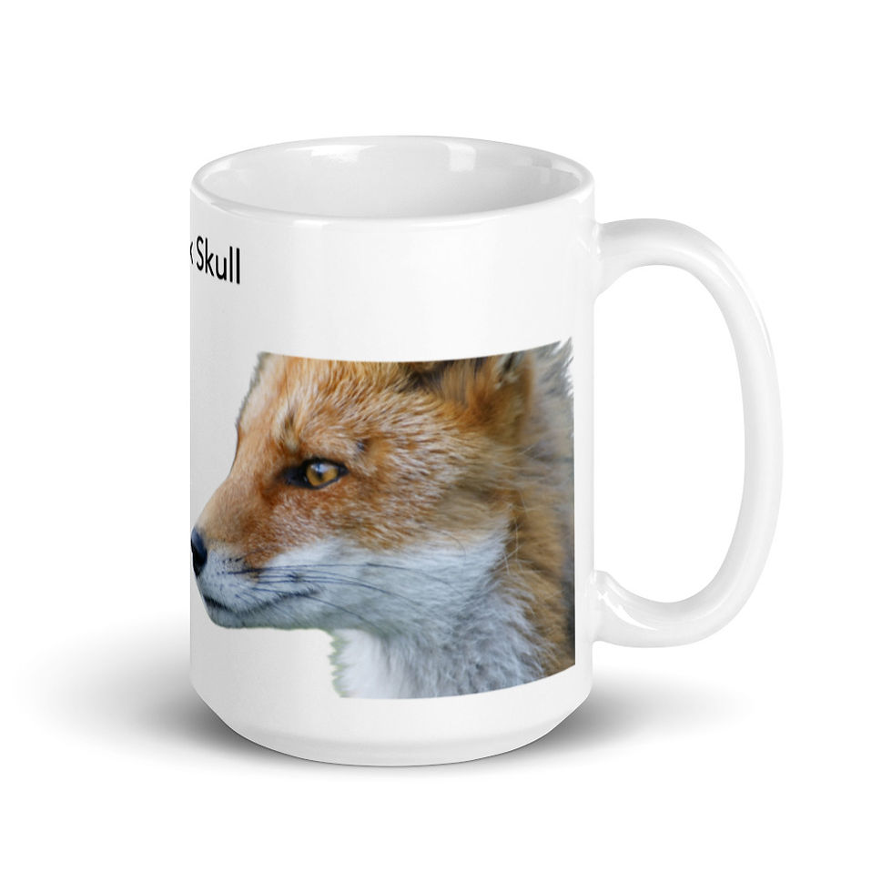 Thumbnail: Fox Biology Mug
