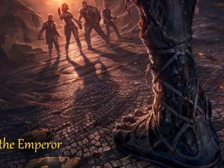 The Rise of the Emperor