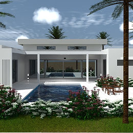 Villas de Sinthiane
