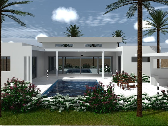 Villas de Sinthiane