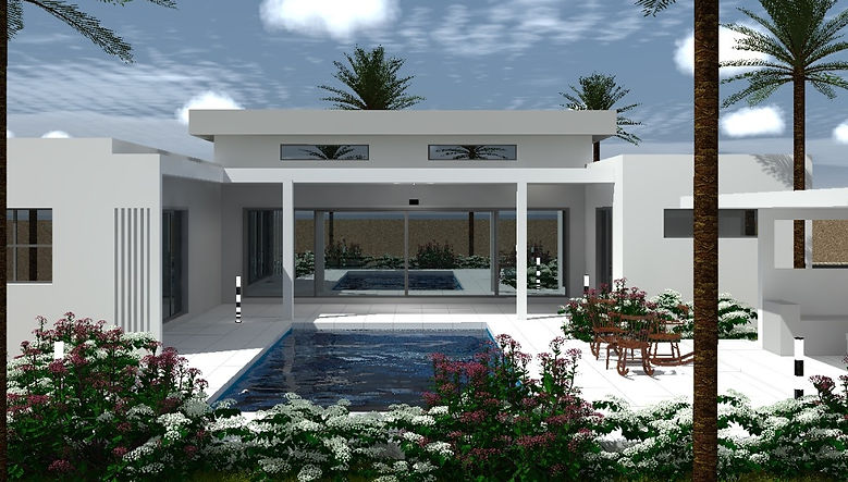 Villas de Sinthiane