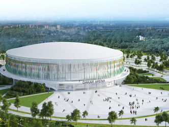 Dakar Arena : le nouveau temple du sport sénégalais