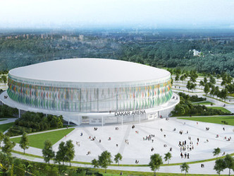 Dakar Arena : le nouveau temple du sport sénégalais