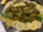 AUG 6 GREEK TABLE  6:00 PM
