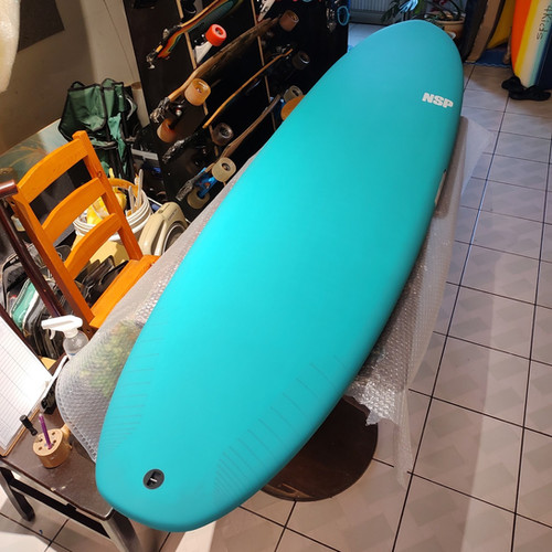 現地渡し限定）NSP PROTECH DOUBLE UP 8'4