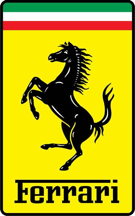 Ferrari N.V.  logo