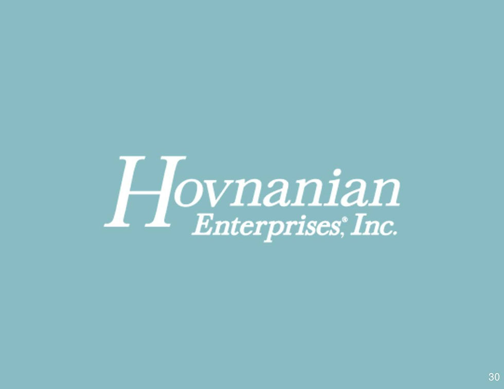 Hovnanian Enterprises, Inc logo