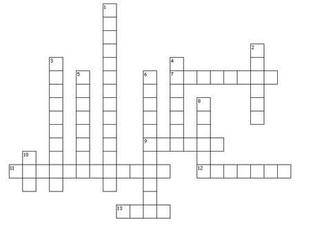 December Crossword