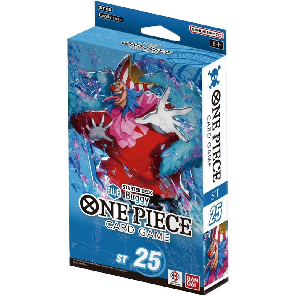 STARTER DECK 25: Starter Deck BLUE Buggy (ST-25)