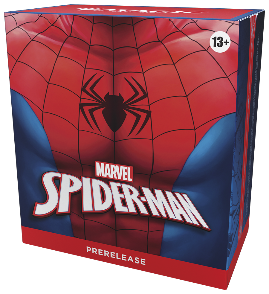 Marvel's Spider-Man Prerelease Pack — cara 2 de 2