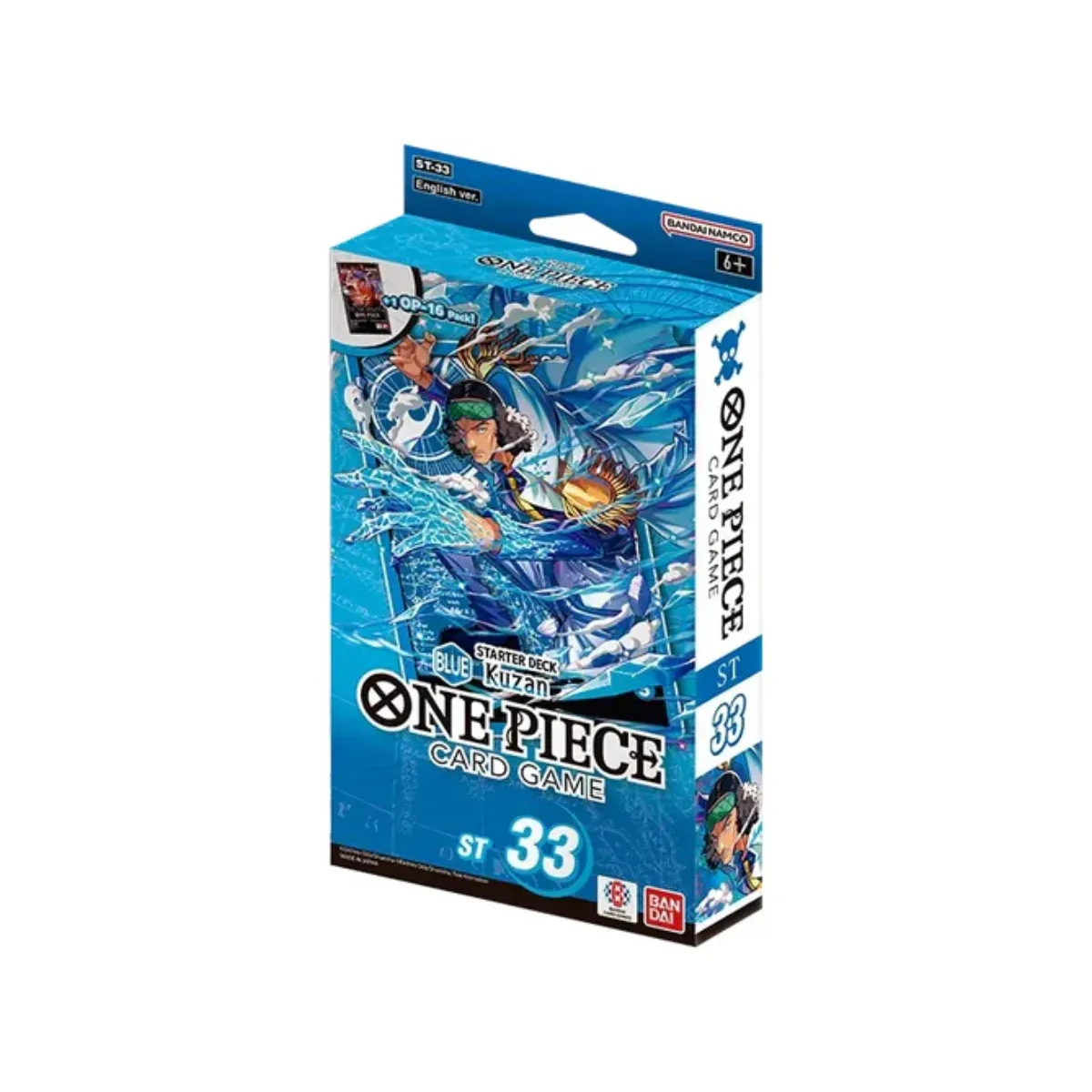 One Piece TCG: Starter Deck ST-33