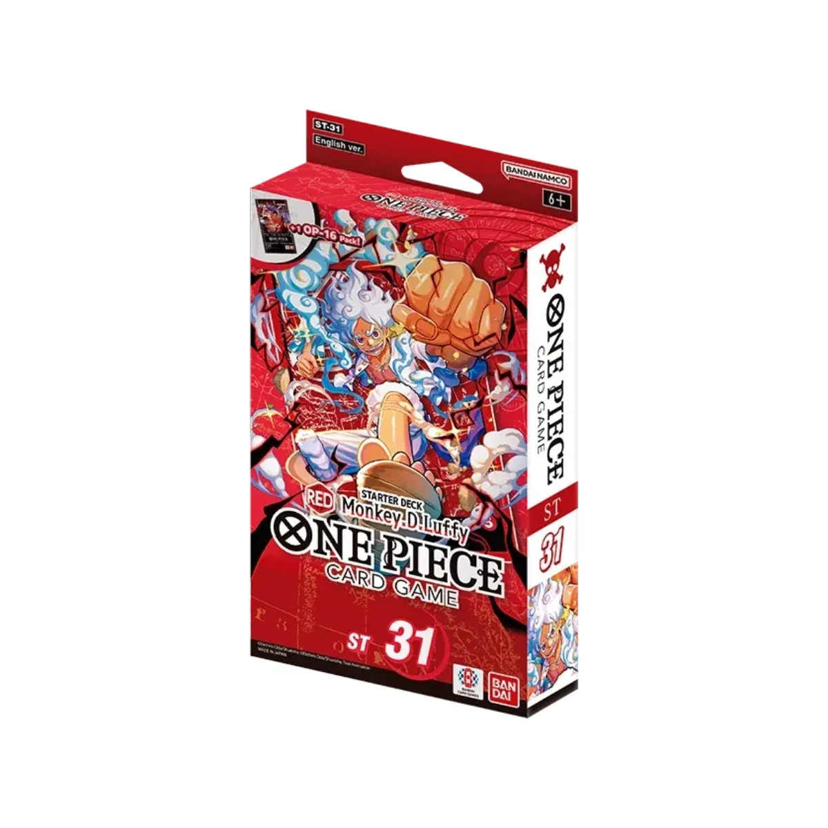 One Piece TCG: Starter Deck ST-31