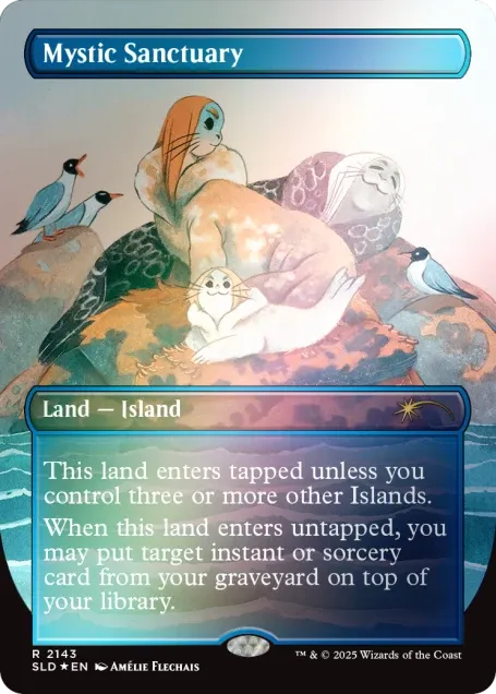 MTG Secret Lair DANDÂN Deck — cara 6 de 11