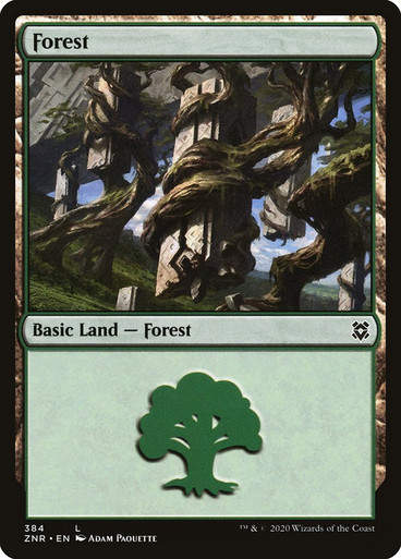 Forest (ZNR) (384)