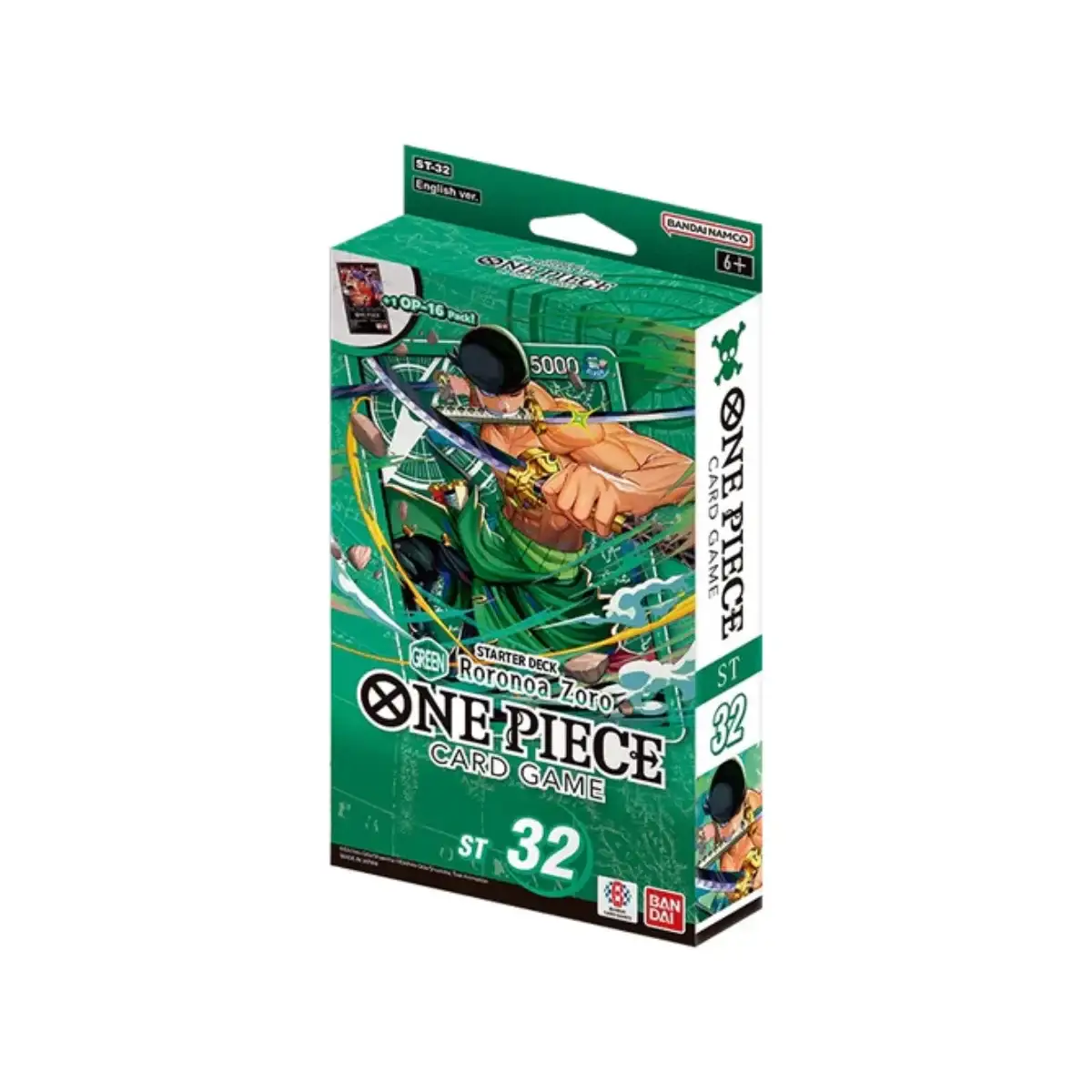 One Piece TCG: Starter Deck ST-32