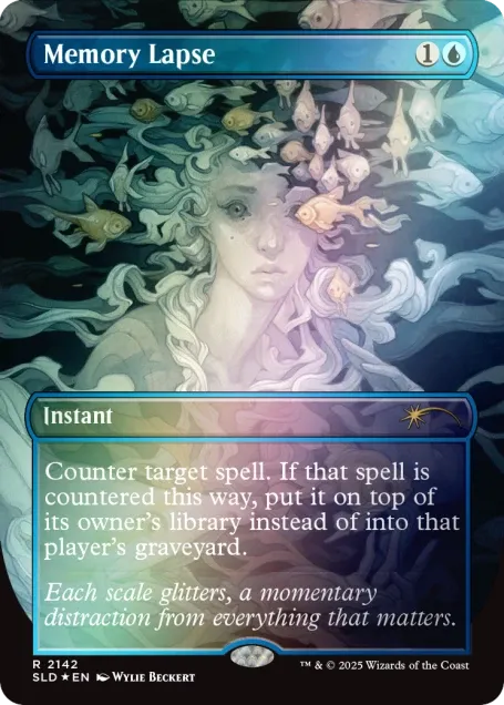 MTG Secret Lair DANDÂN Deck — cara 7 de 11