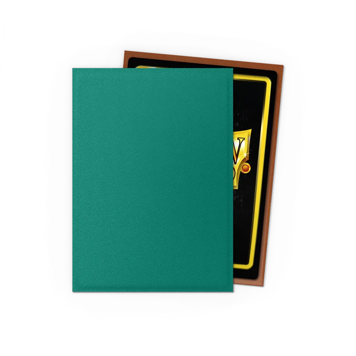 Micas Dragon Shield: Standard DUAL - Matte Power & Copper — cara 2 de 3
