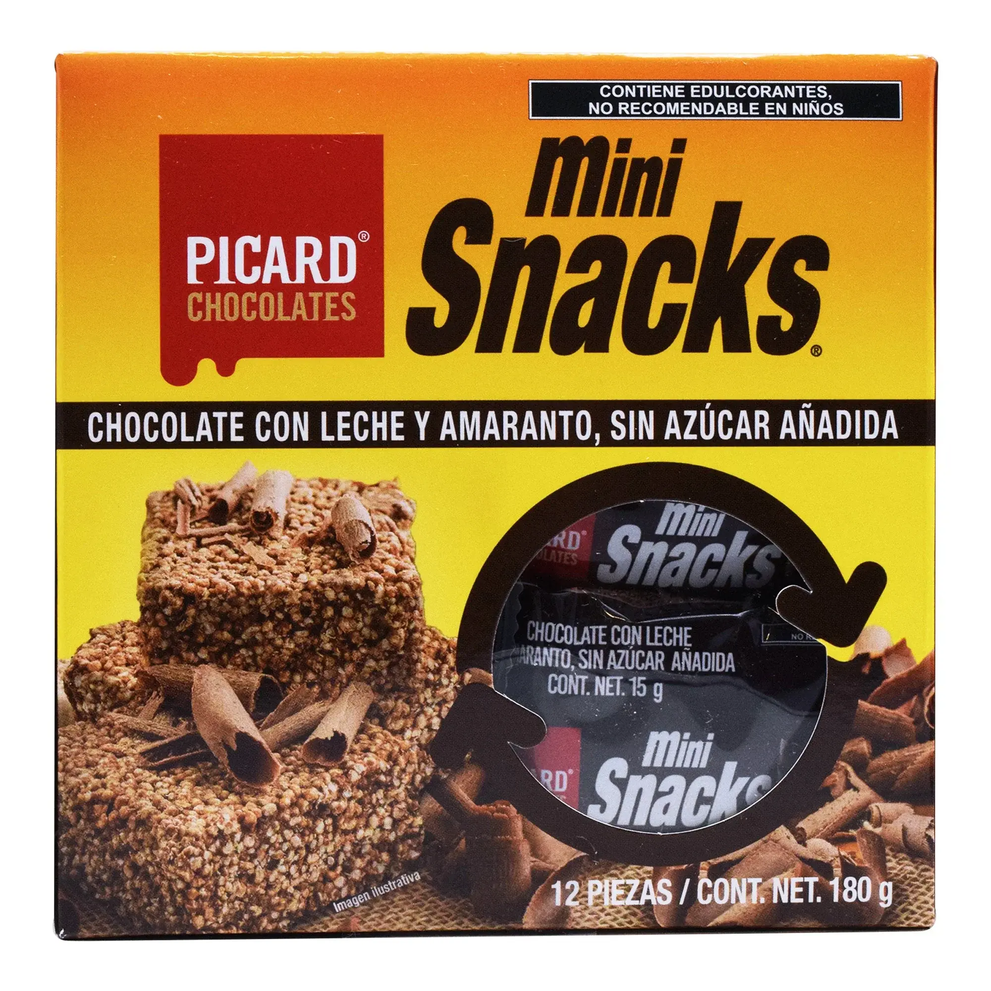 A/B - Mini Snacks