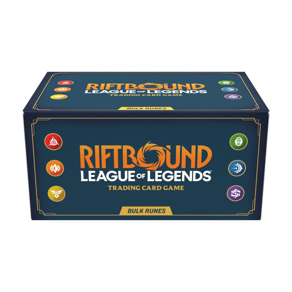 Riftbound TCG Bulk Runes — cara 1 de 2