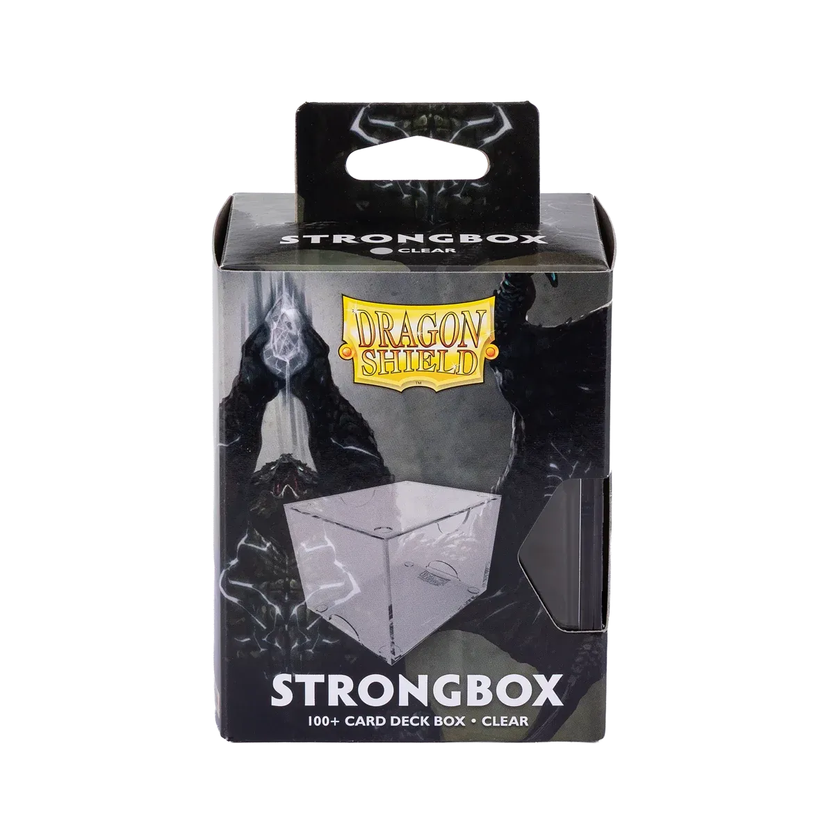Dragon Shield Strong Box - Clear