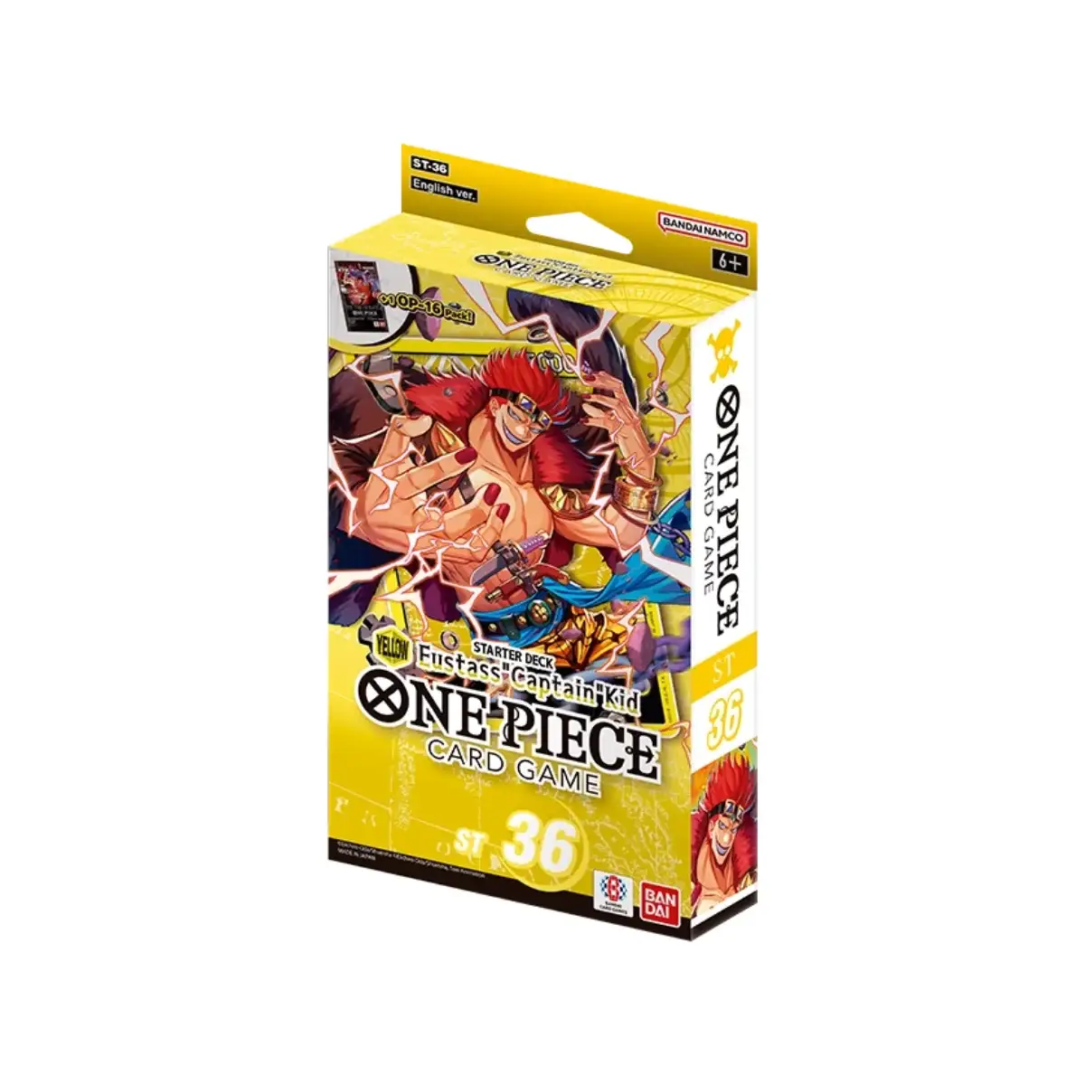 One Piece TCG: Starter Deck ST-36