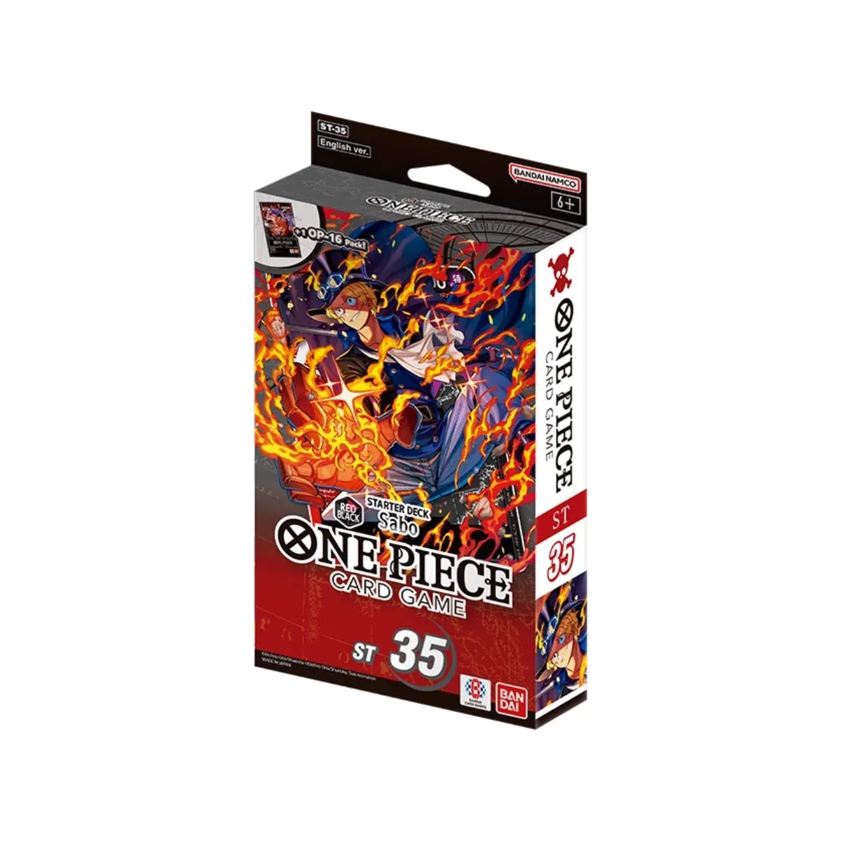 One Piece TCG: Starter Deck ST-35