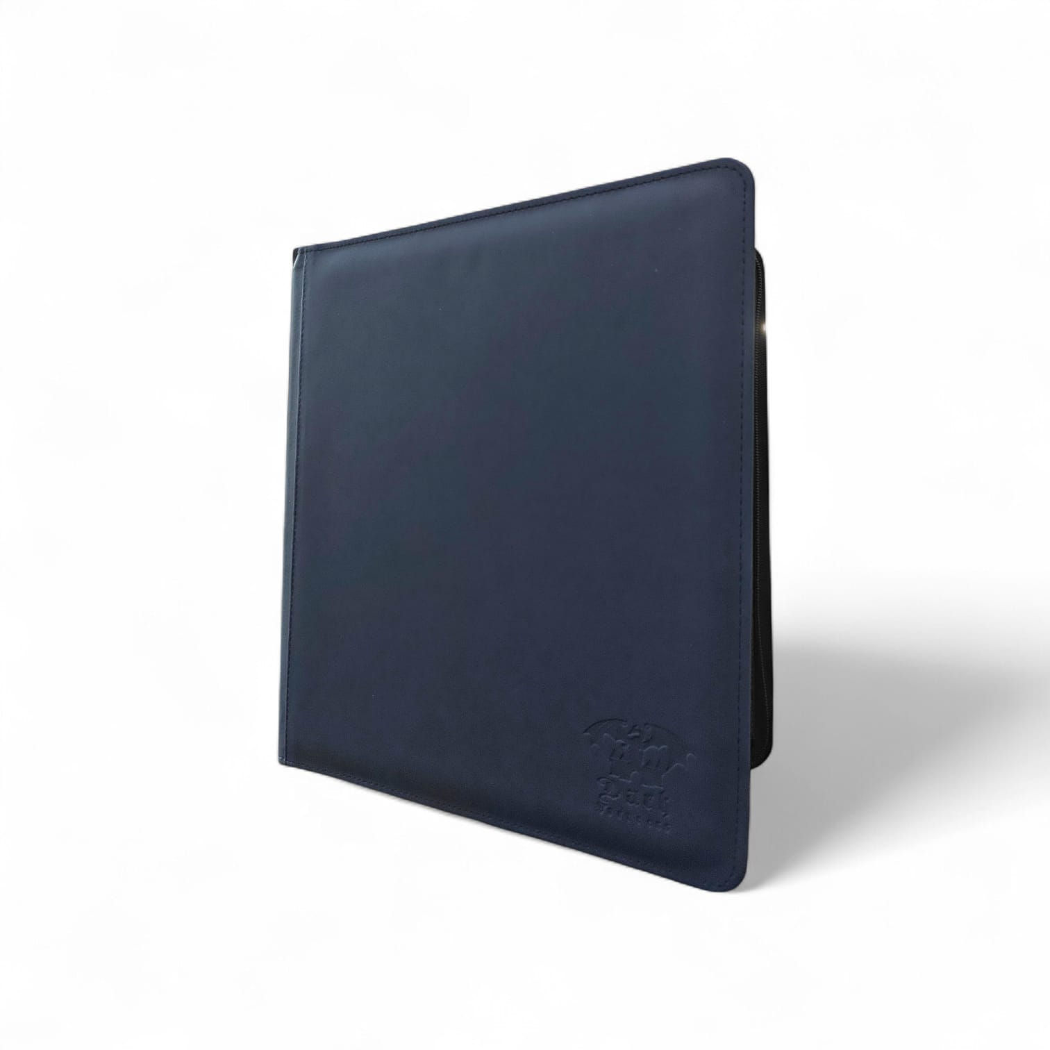 Carpeta 4x3 - Dark Fortress - Azul Marino