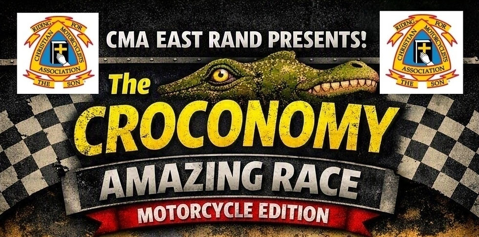 The Croconomy – Amazing Race!