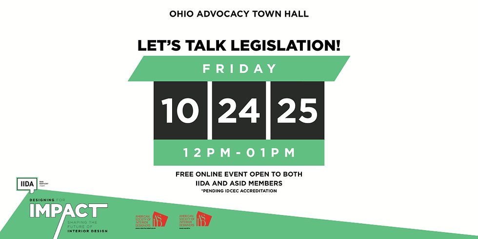 Ohio Advocacy Town Hall