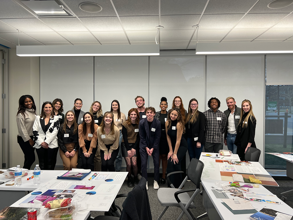 Student Design Charrette 2022 - Recap