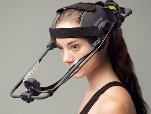 Facial performance capture equipment