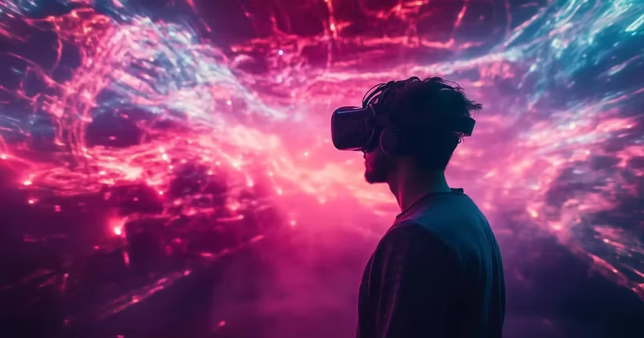 Immersive experience imagery from Mimic Immersive