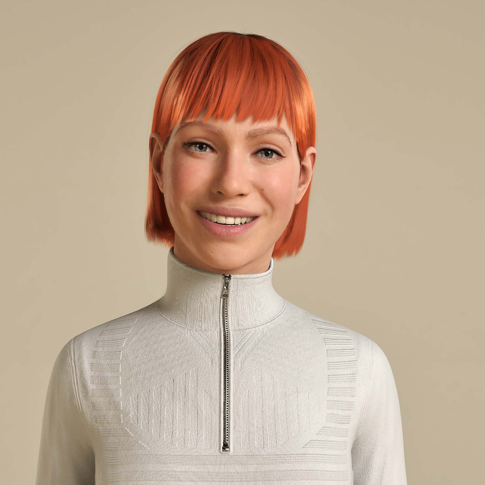 Lifelike conversational AI avatar for interactive digital human experiences