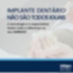 Implante Dentários