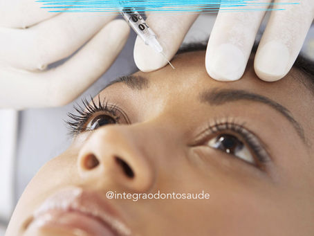 O uso de BOTOX contra a DEPRESSÃO!