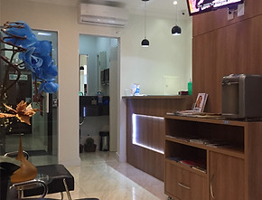 Clínica de implantes dentarios de Campinas