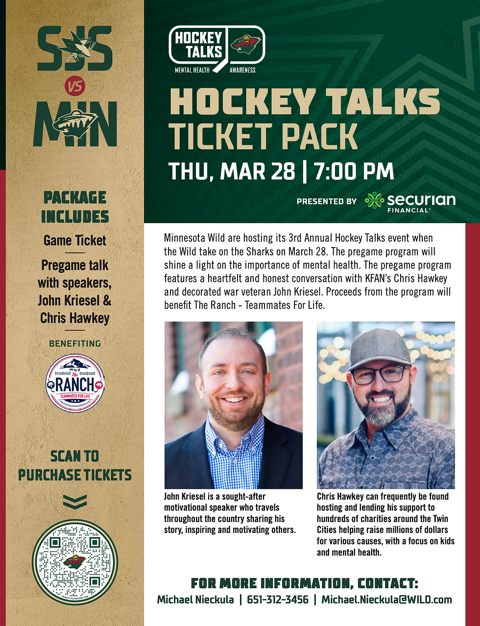 Hockey Talks