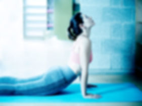The correct way to perform Bhujangasana