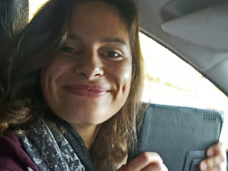 Big smile voor Marijn Mado: theorie in 1x gehaald!!!!