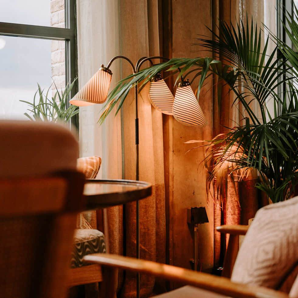 Interiors