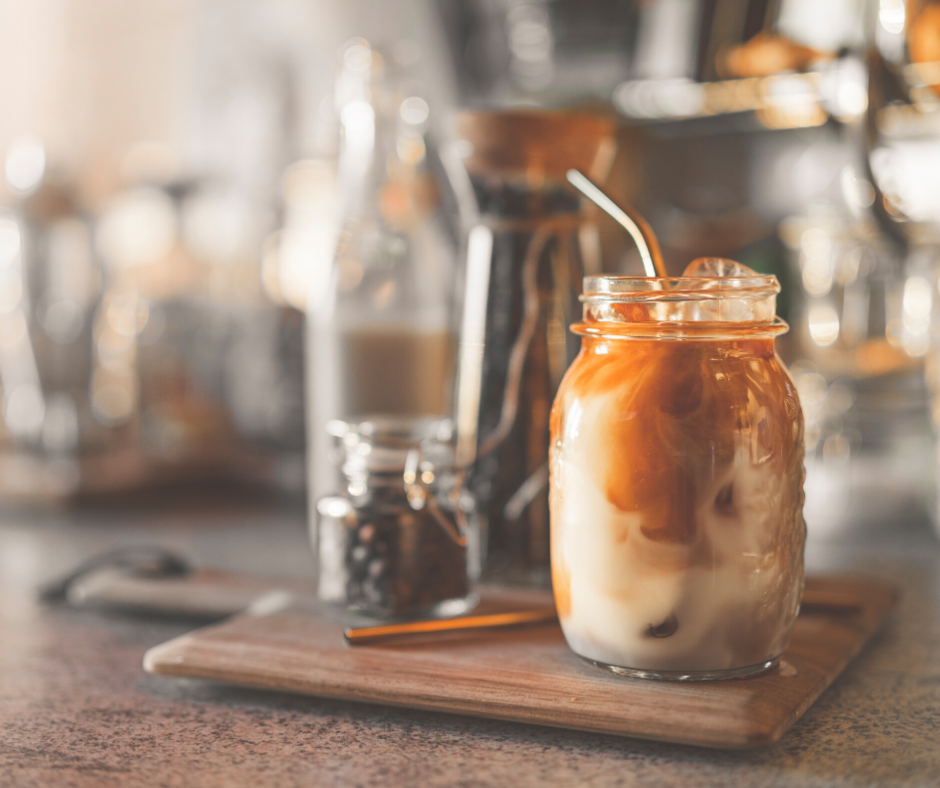 LA MEILLEURE RECETTE DE CAFÉ GLACÉ (LATTÉ)