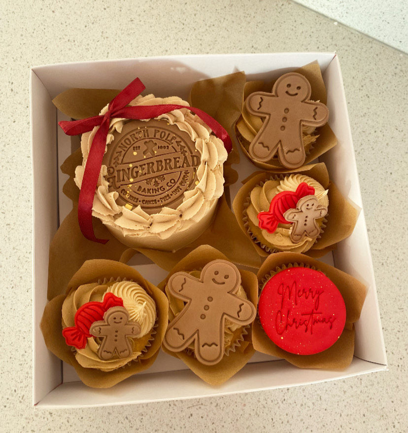 Deluxe Christmas Bento Boxsets