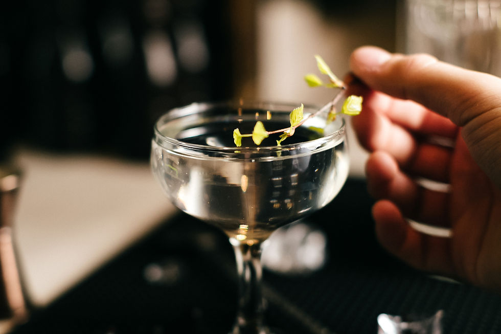 TRIA Speakeasy at The Farmhouse